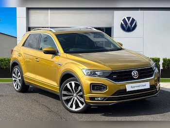 Used Volkswagen T-Roc 2020 for sale - 75517181: Photo