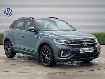 Used Volkswagen T-Roc 2025 for sale - 78722756: Photo