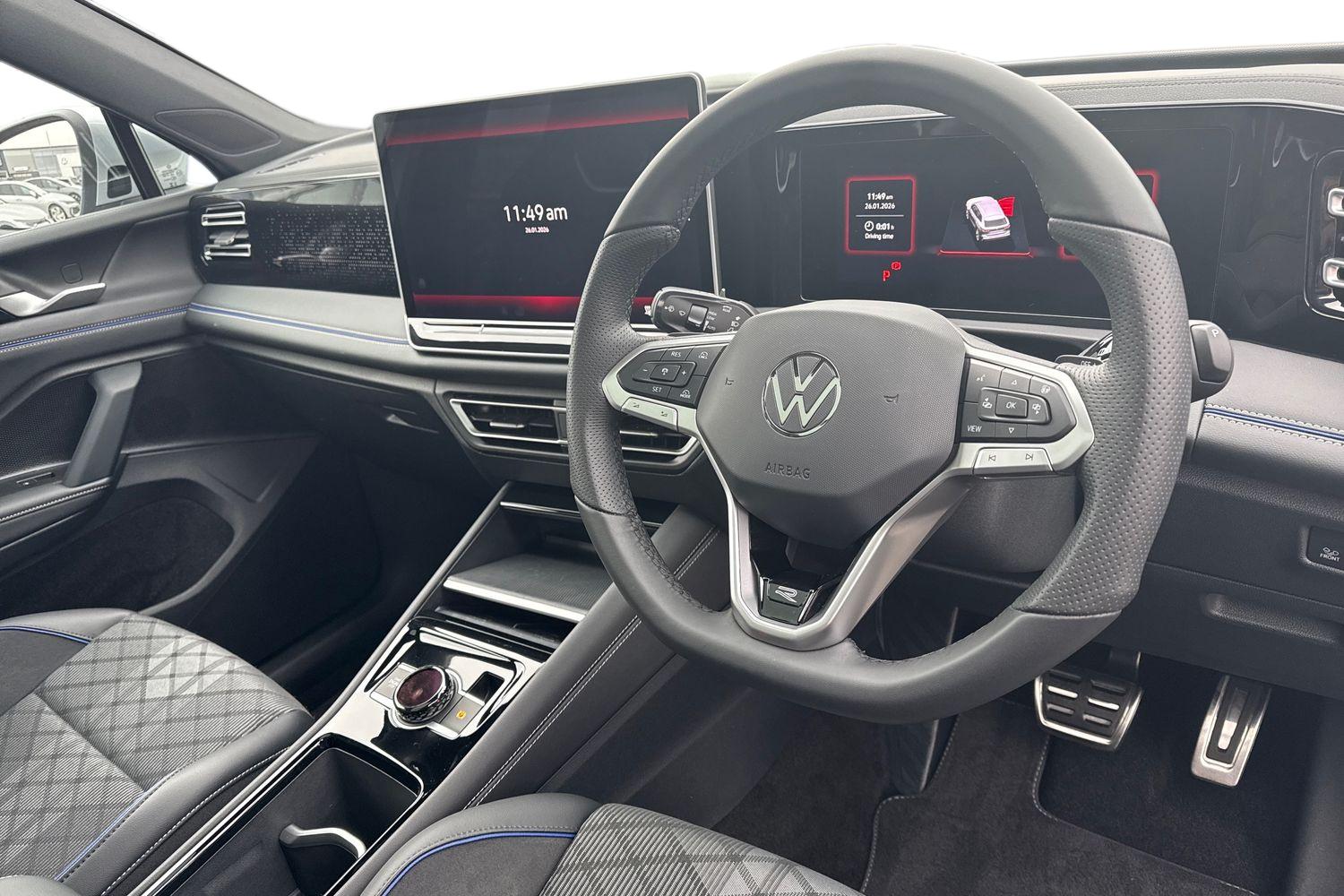 Used Volkswagen Tiguan 2025 for sale - 77139034: Photo 14