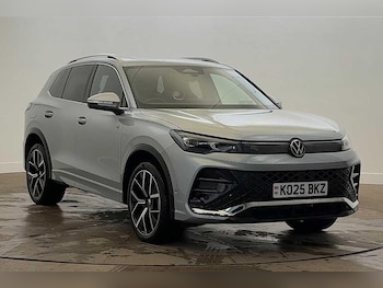 Volkswagen Tiguan feature image