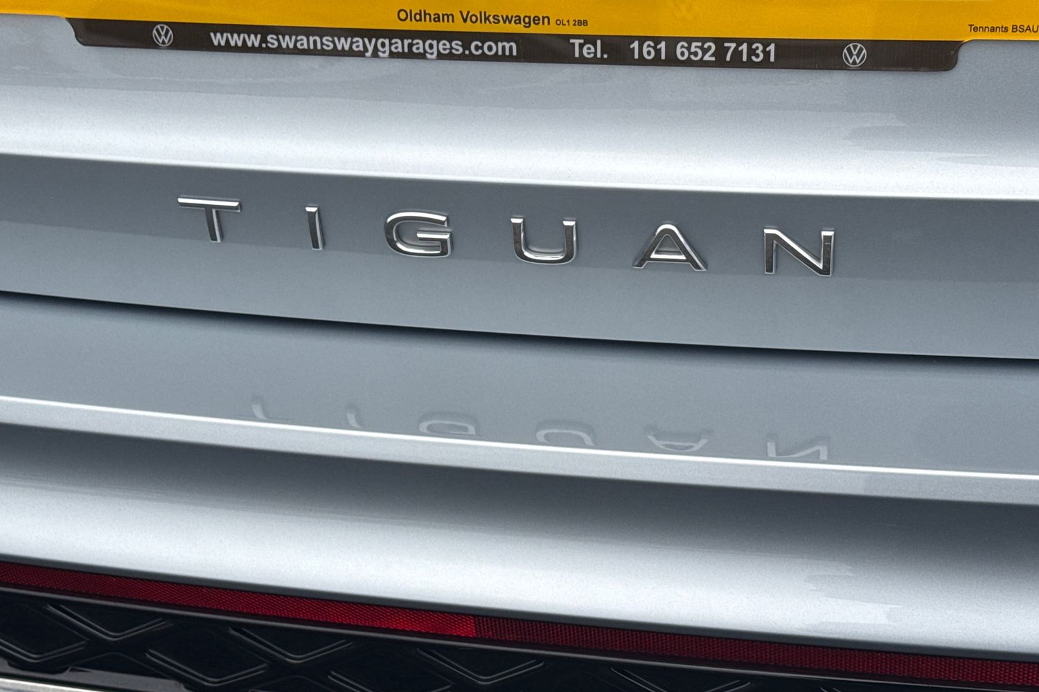 Used Volkswagen Tiguan 2025 for sale - 77139034: Photo 25