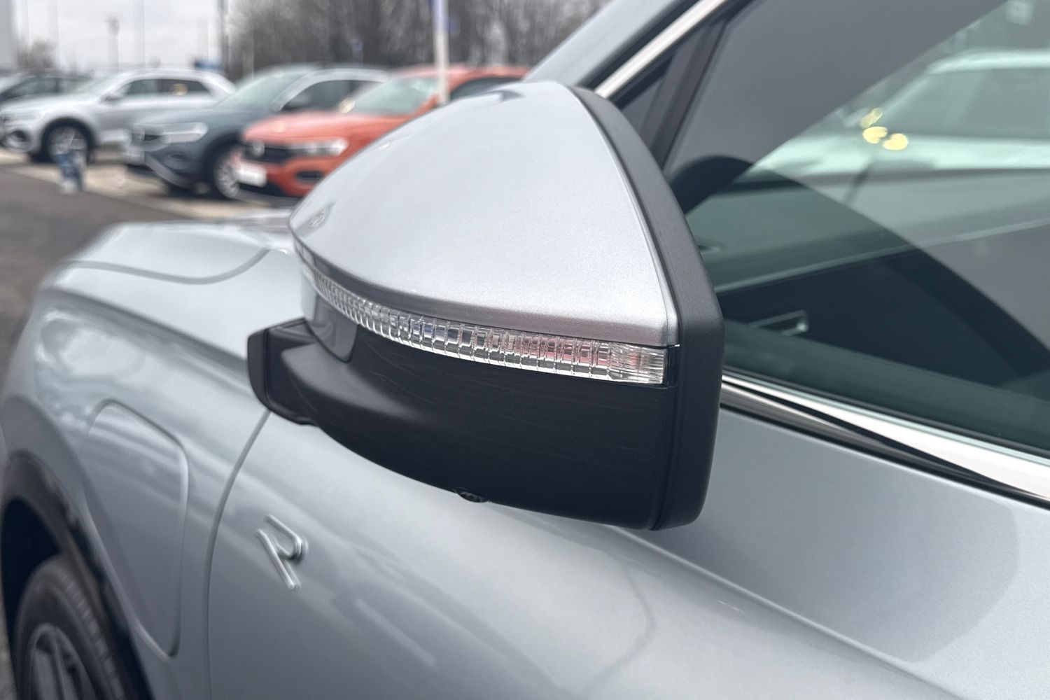 Used Volkswagen Tiguan 2025 for sale - 77139034: Photo 29