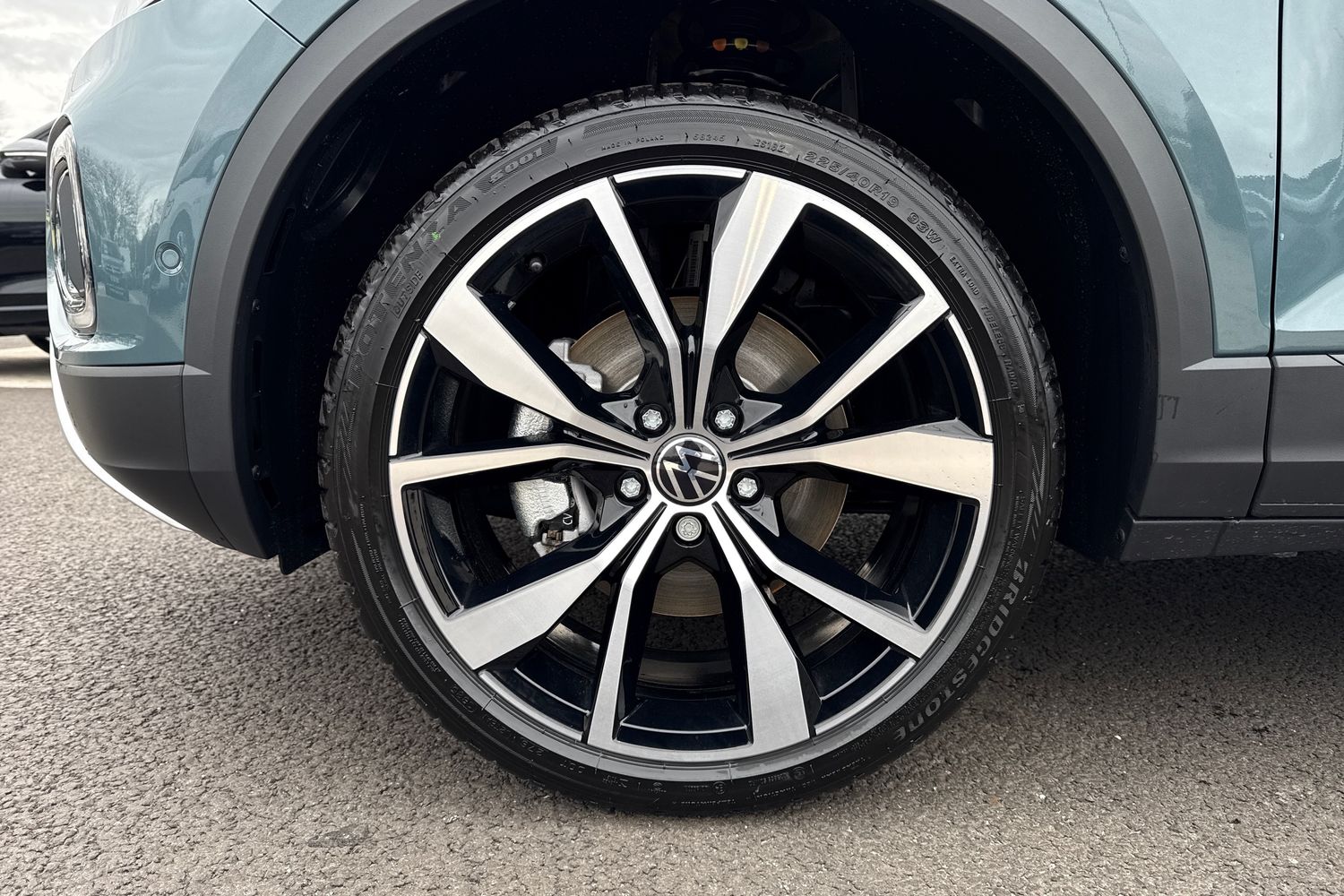 Used Volkswagen T-Roc 2026 for sale - 77407485: Photo 10