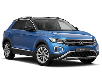 Volkswagen T-Roc feature image