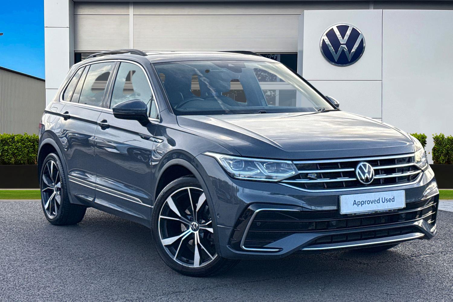 Used Volkswagen Tiguan 2021 for sale - 76411728: Photo 1