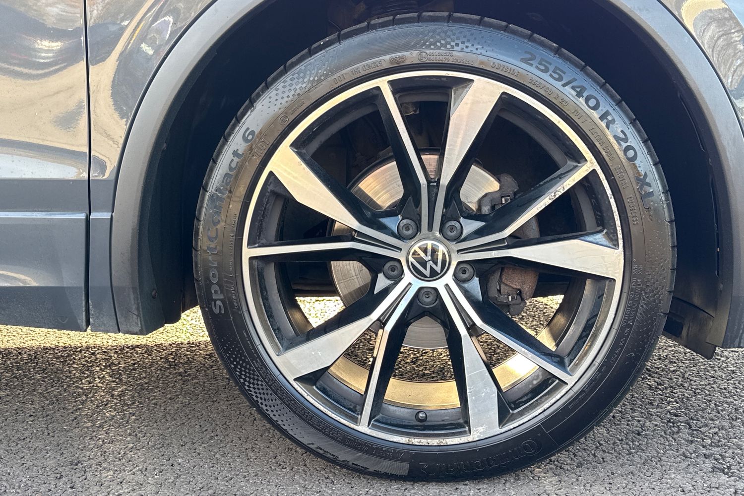 Used Volkswagen Tiguan 2021 for sale - 76411728: Photo 11