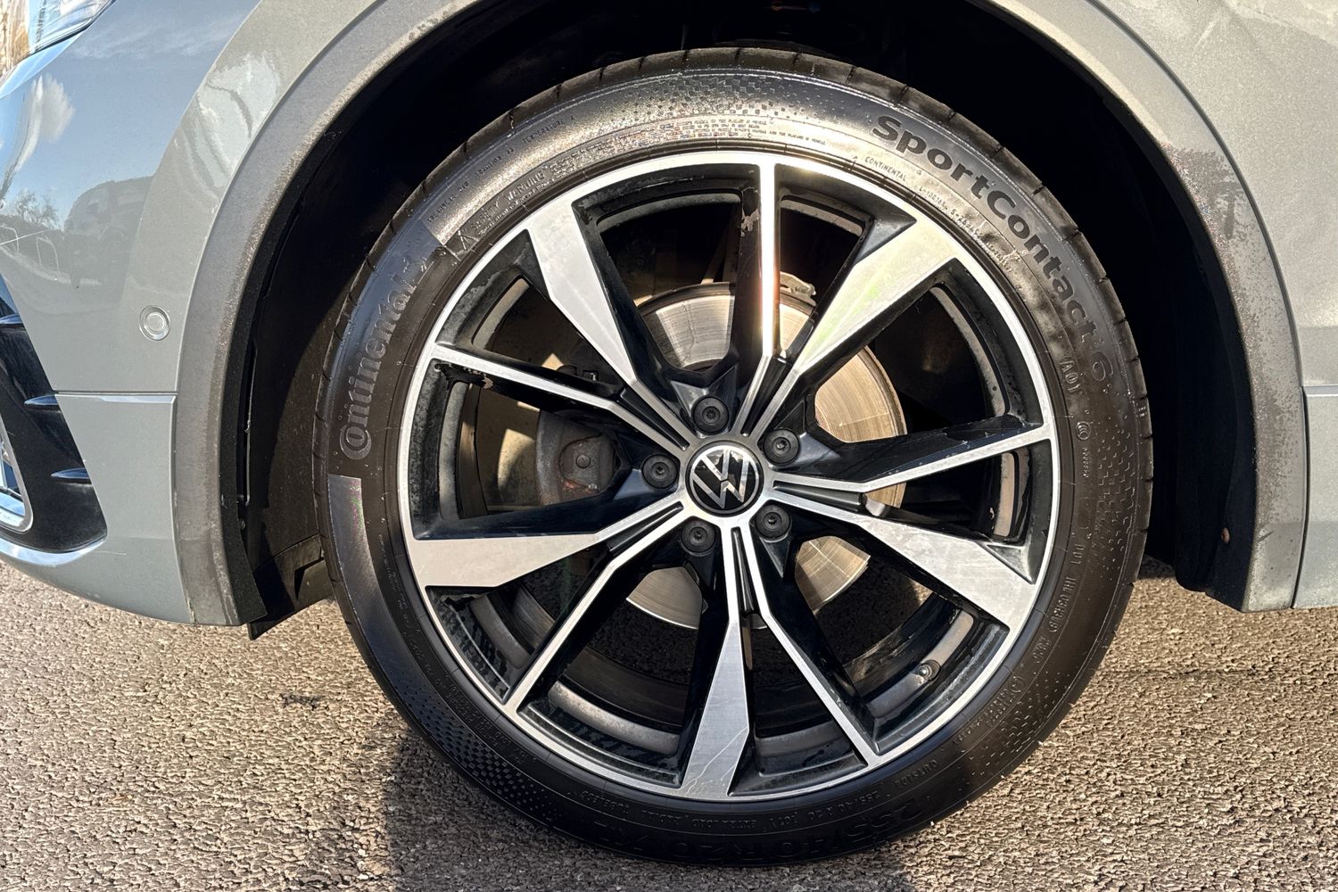 Used Volkswagen Tiguan 2021 for sale - 76411728: Photo 13