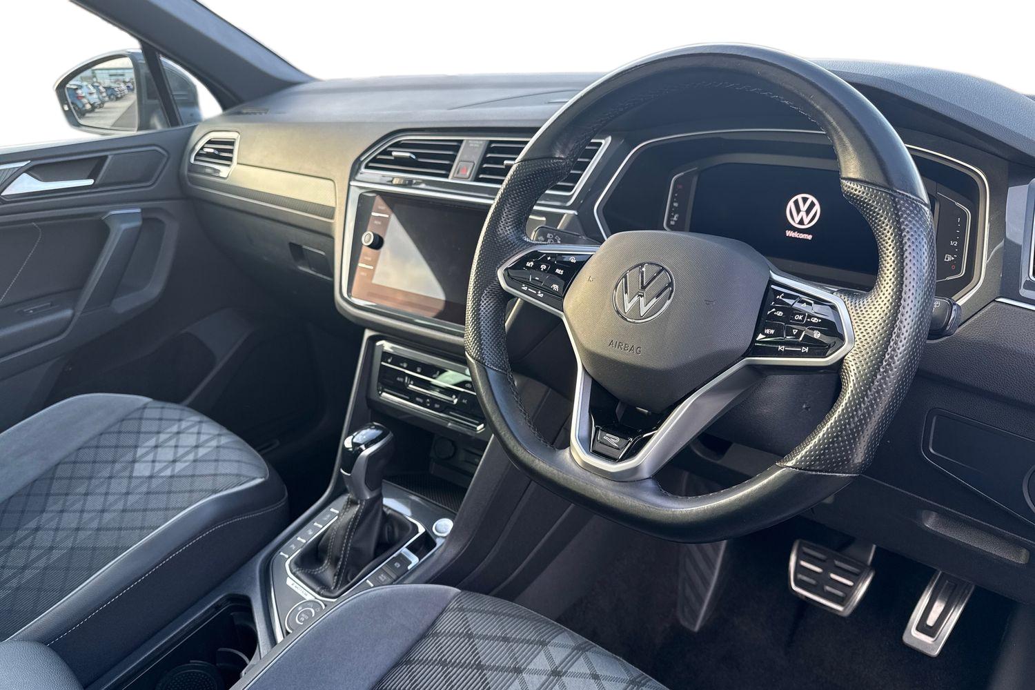 Used Volkswagen Tiguan 2021 for sale - 76411728: Photo 14