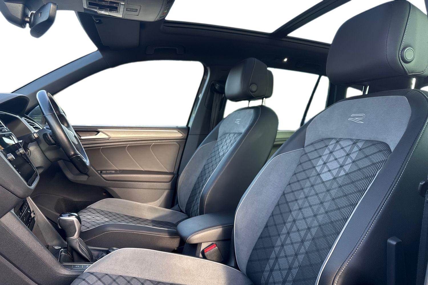 Used Volkswagen Tiguan 2021 for sale - 76411728: Photo 16