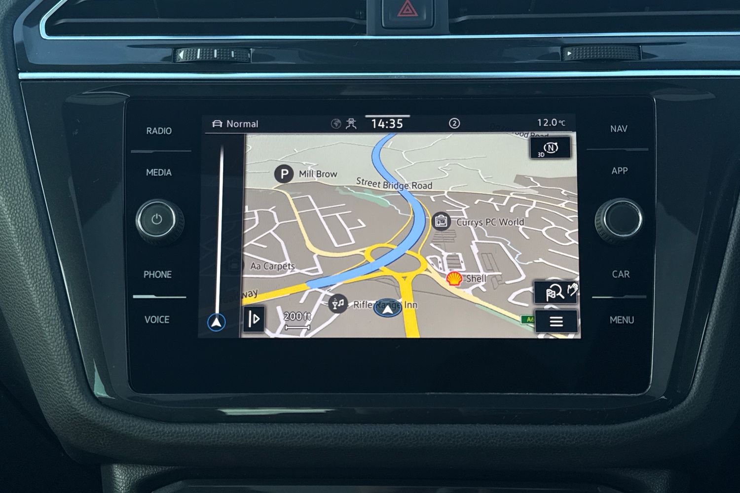 Used Volkswagen Tiguan 2021 for sale - 76411728: Photo 17