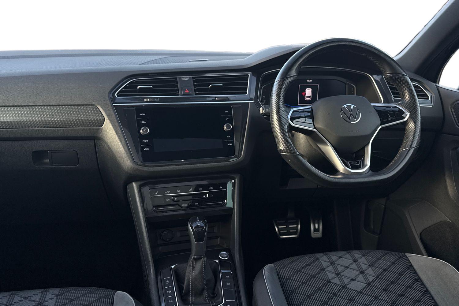 Used Volkswagen Tiguan 2021 for sale - 76411728: Photo 18