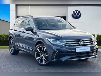 Used Volkswagen Tiguan 2021 for sale - 76411728: Photo