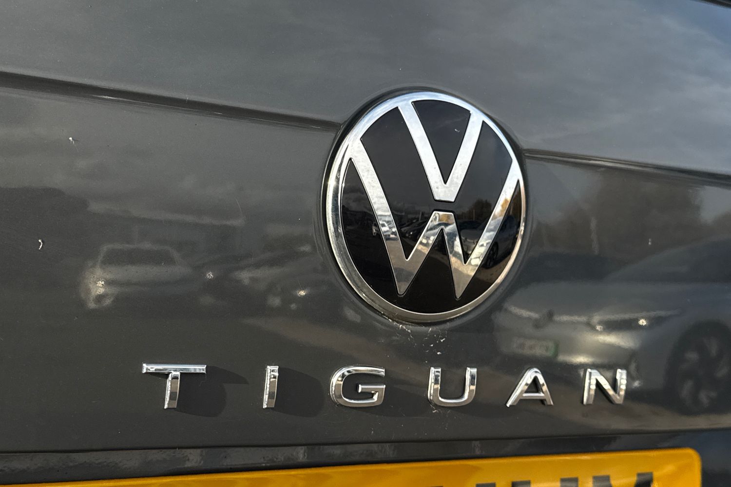 Used Volkswagen Tiguan 2021 for sale - 76411728: Photo 25