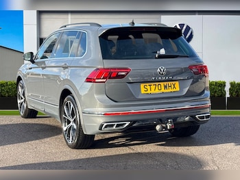 Used Volkswagen Tiguan 2021 for sale - 76411728: Photo