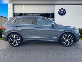 Used Volkswagen Tiguan 2021 for sale - 76411728: Photo
