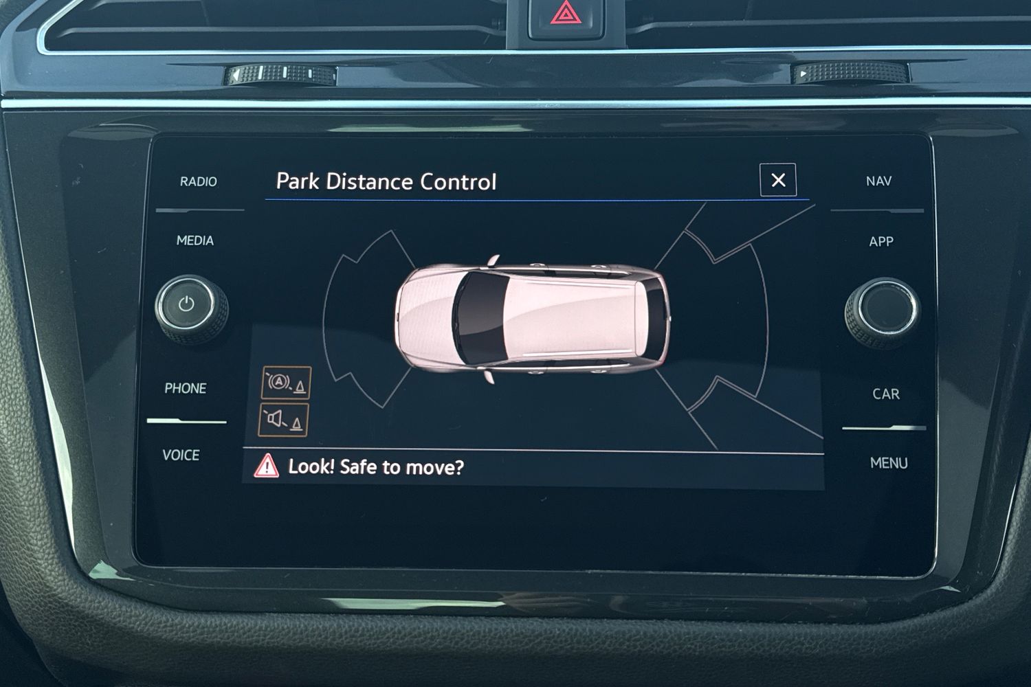 Used Volkswagen Tiguan 2021 for sale - 76411728: Photo 44