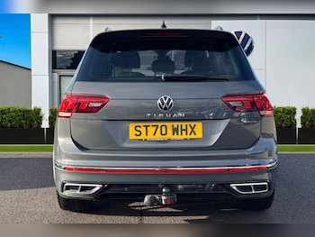 Used Volkswagen Tiguan 2021 for sale - 76411728: Photo