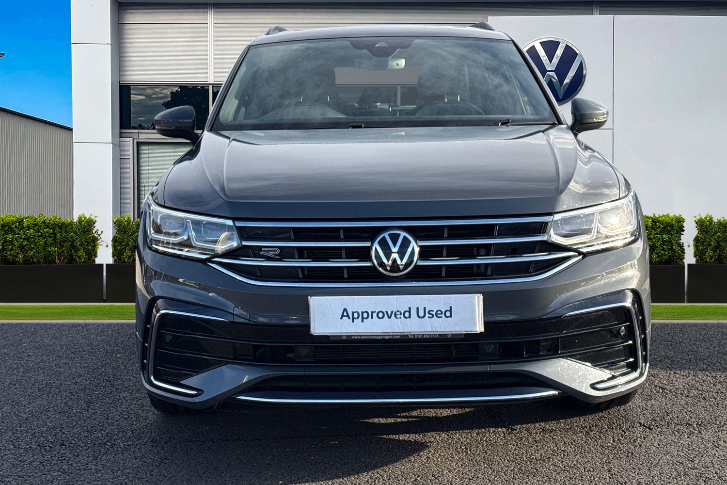 Used Volkswagen Tiguan 2021 for sale - 76411728: Photo 6