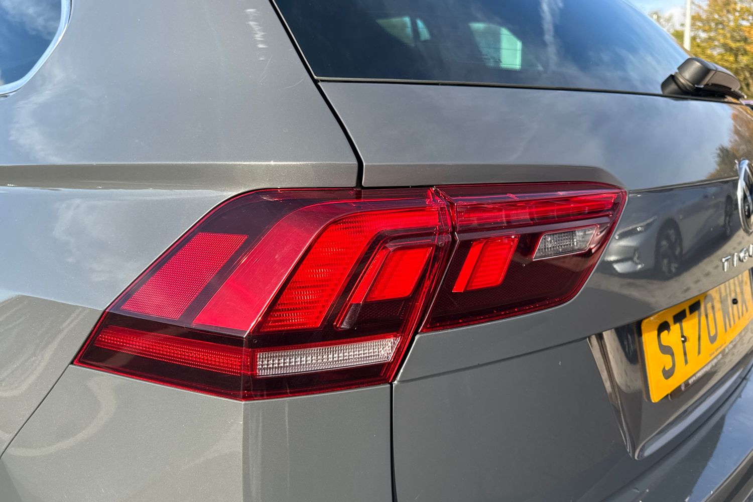 Used Volkswagen Tiguan 2021 for sale - 76411728: Photo 8