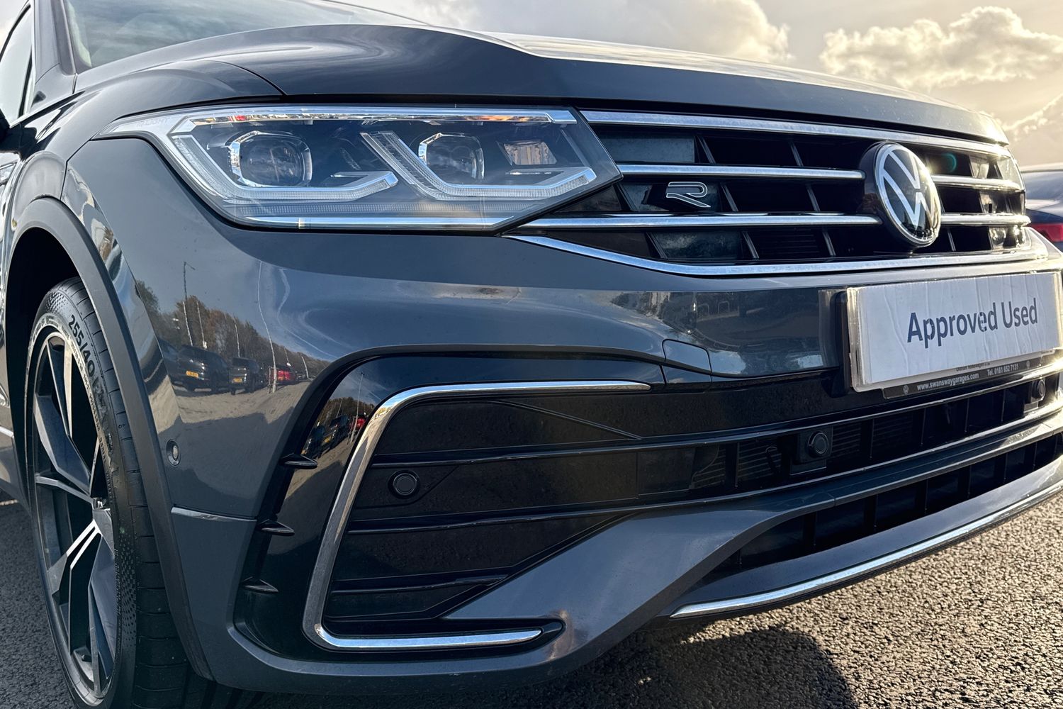 Used Volkswagen Tiguan 2021 for sale - 76411728: Photo 9