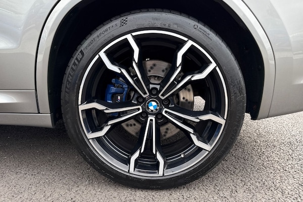 Used BMW X3 M 2020 for sale - 76090552: Photo 12