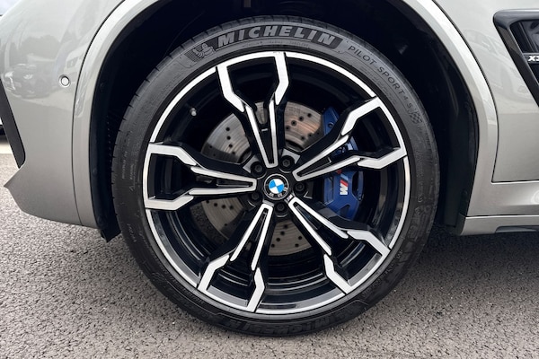 Used BMW X3 M 2020 for sale - 76090552: Photo 13