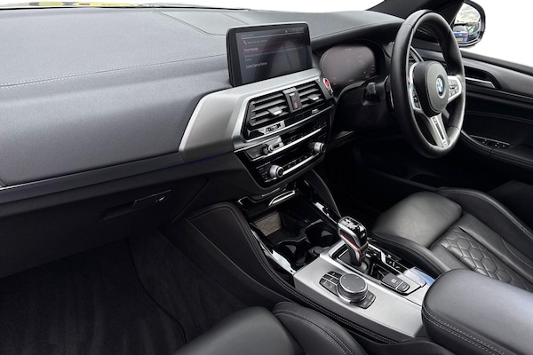 Used BMW X3 M 2020 for sale - 76090552: Photo 15