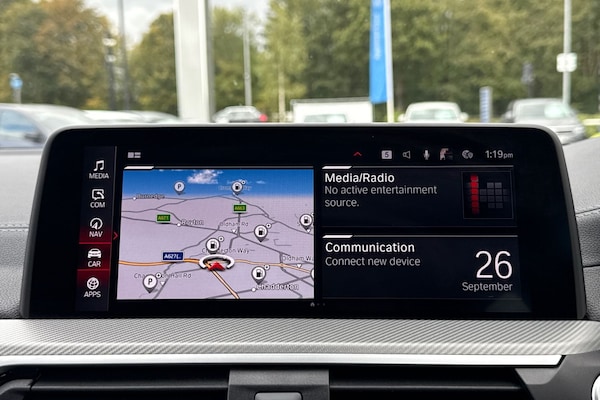 Used BMW X3 M 2020 for sale - 76090552: Photo 17