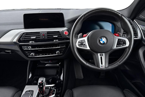 Used BMW X3 M 2020 for sale - 76090552: Photo 18
