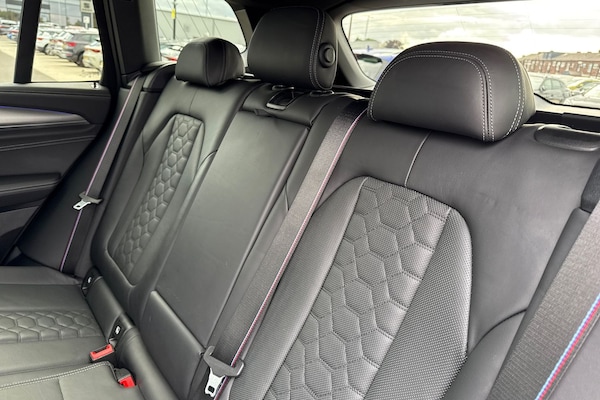 Used BMW X3 M 2020 for sale - 76090552: Photo 19