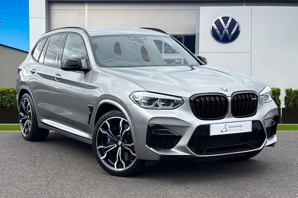 Used BMW X3 M 2020 for sale - 76090552: Photo 1