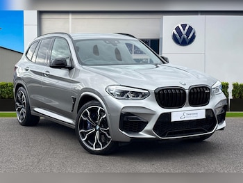 2020 - 3.0i Competition SUV 5dr Petrol Auto xDrive Euro 6 (s/s) (510 ps)