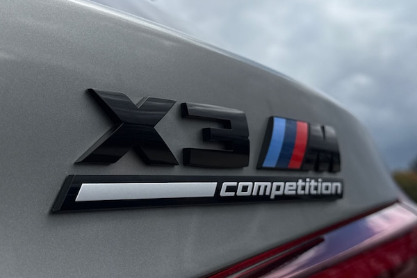 Used BMW X3 M 2020 for sale - 76090552: Photo 27