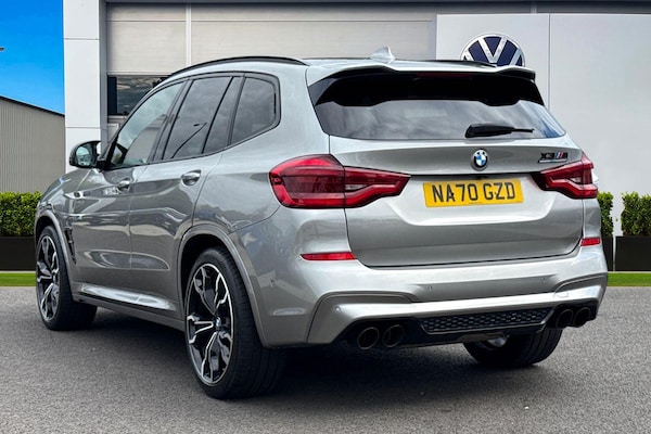 Used BMW X3 M 2020 for sale - 76090552: Photo 2