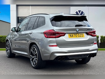 Used BMW X3 M 2020 for sale - 76090552: Photo 2