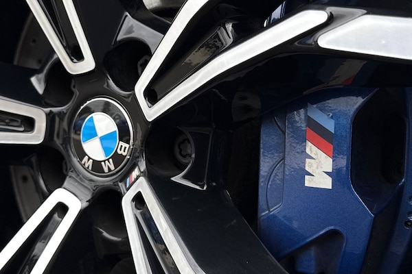 Used BMW X3 M 2020 for sale - 76090552: Photo 30