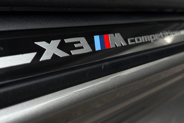 Used BMW X3 M 2020 for sale - 76090552: Photo 33
