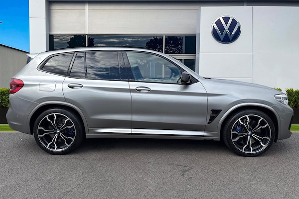 Used BMW X3 M 2020 for sale - 76090552: Photo 3