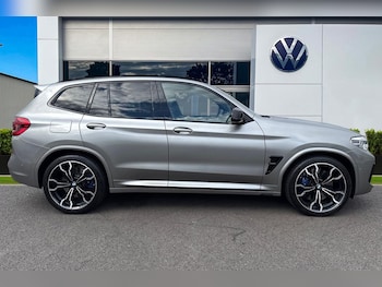 Used BMW X3 M 2020 for sale - 76090552: Photo 3