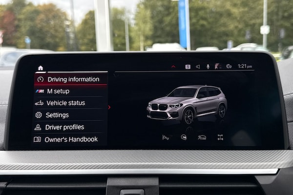 Used BMW X3 M 2020 for sale - 76090552: Photo 42