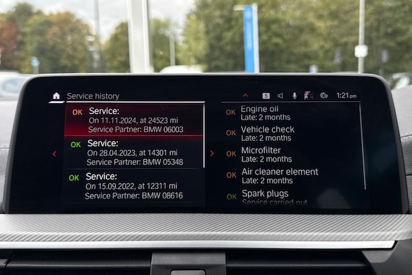 Used BMW X3 M 2020 for sale - 76090552: Photo 43