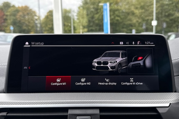 Used BMW X3 M 2020 for sale - 76090552: Photo 45