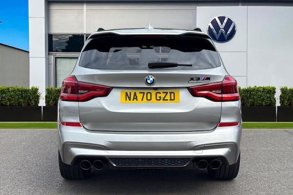 Used BMW X3 M 2020 for sale - 76090552: Photo 4