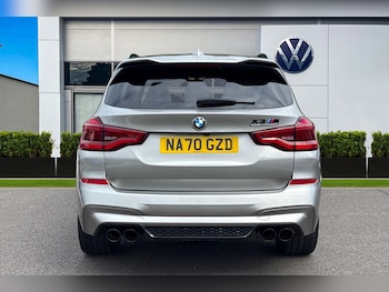 Used BMW X3 M 2020 for sale - 76090552: Photo 4