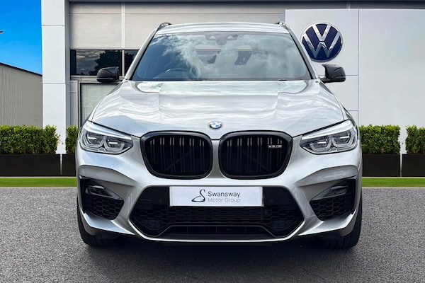 Used BMW X3 M 2020 for sale - 76090552: Photo 6