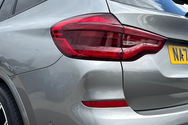 Used BMW X3 M 2020 for sale - 76090552: Photo 8