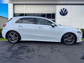Used Mercedes-Benz A-Class 2021 for sale - 75898659: Photo