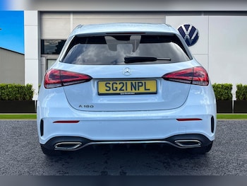 Used Mercedes-Benz A-Class 2021 for sale - 75898659: Photo