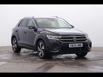 2024 - 1.5 TSI (150ps) R-Line DSG 5-Door