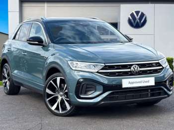 2023 - 1.5 TSI R-Line 5dr DSG, **PAN ROOF, 19 INCH MISANO ALLOYS**